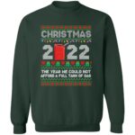 xmas 2, Forest Green, Sweatshirt