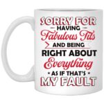 mug, White, 11 oz. White Mug