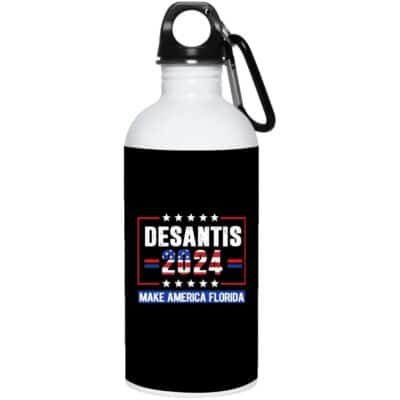 20 oz. Stainless Water Bottle