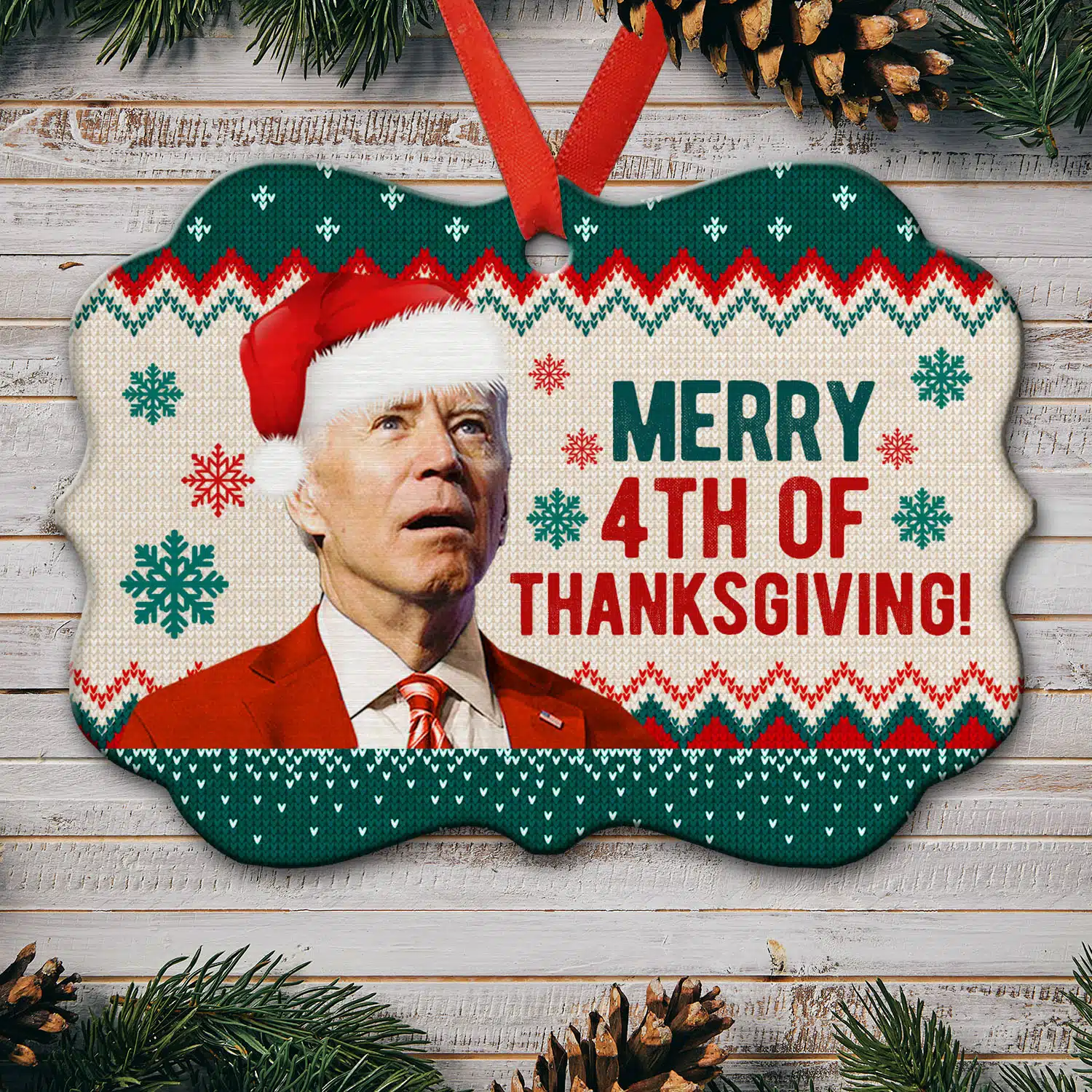 Mockup 4 1VT. Biden 4th Of Thanksgiving