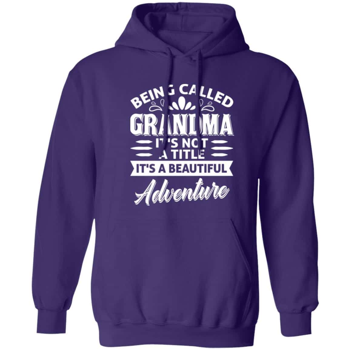 Hoodie 1, Purple, Hoodie