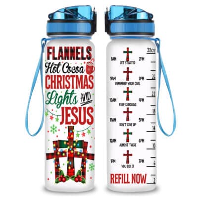 32 oz. Water Tracker Bottle