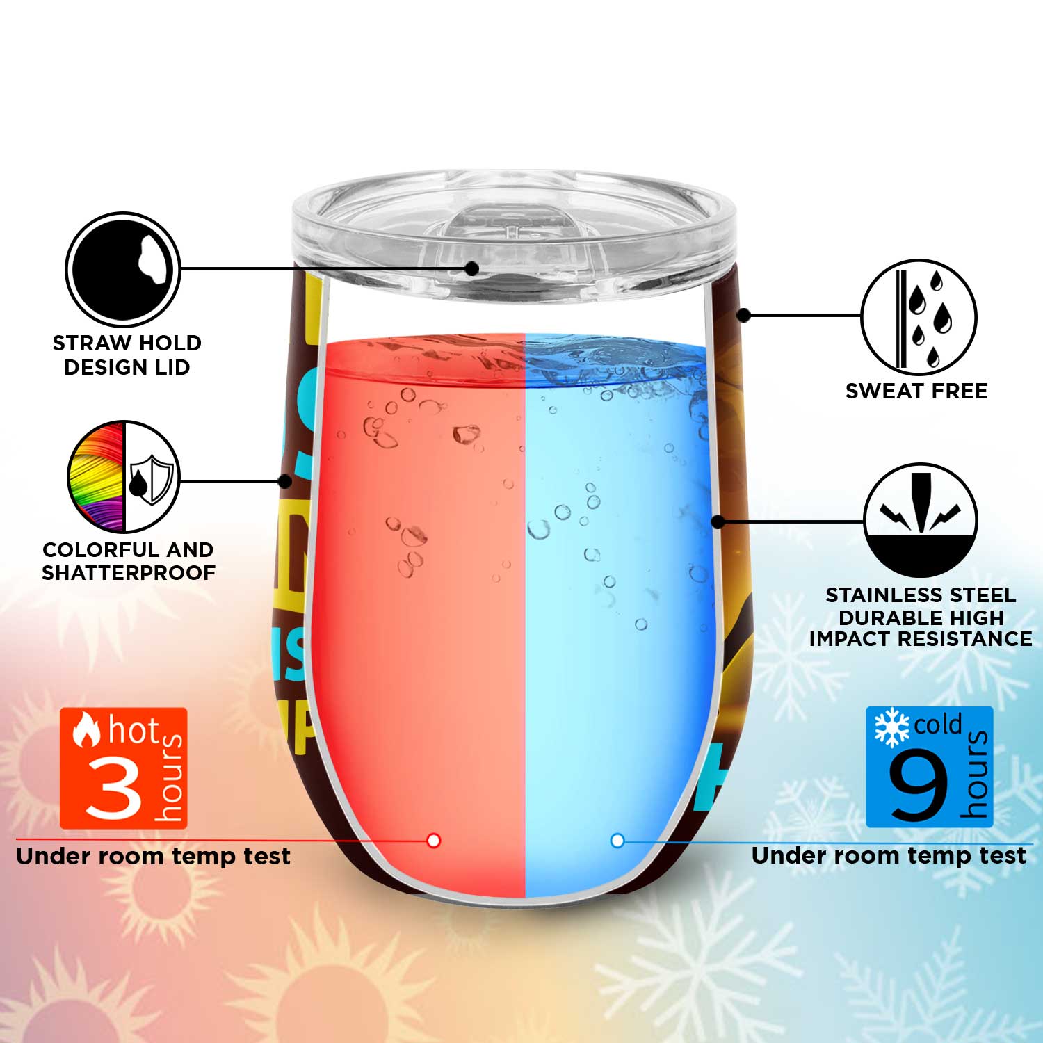 12oz-wine-tumbler-Mockup-2-keyfeature 4VT. I Run Because Punching