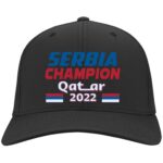 se 1, Black, Twill Cap