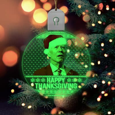 LED Acrylic Ornament