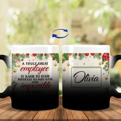 15 oz. Color Changing Mug