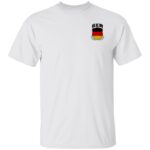 ge 1, White, Unisex T-Shirt