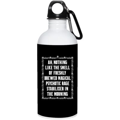 20 oz. Stainless Water Bottle
