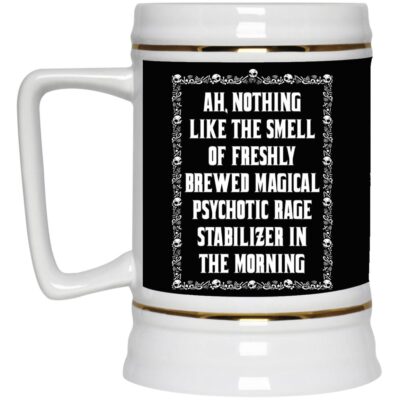 22 oz. Beer Stein