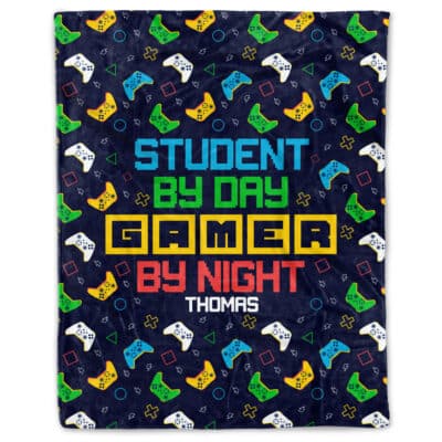 Cozy Plush Fleece Blanket - 50x60