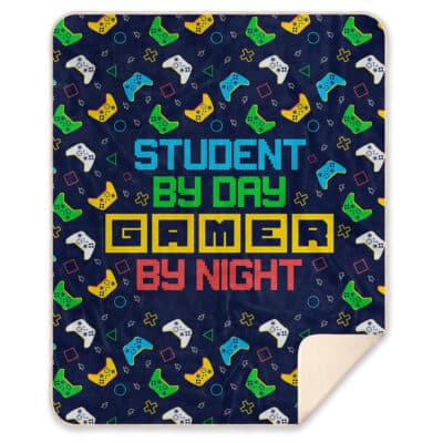 Premium Mink Sherpa Blanket - 50x60