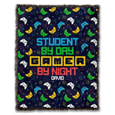 Woven Blanket - 50x60