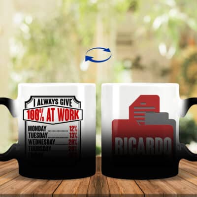 11 oz. Color Changing Mug