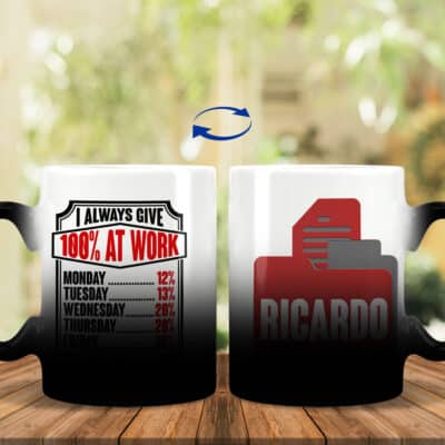 15 oz. Color Changing Mug