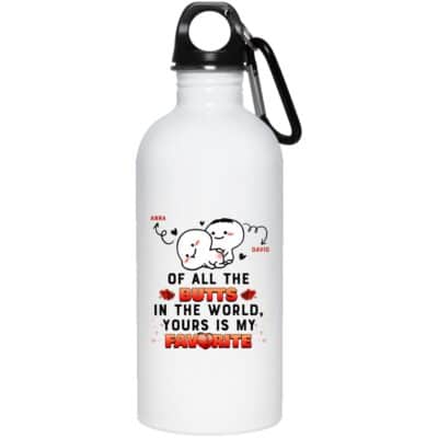 20 oz. Stainless Water Bottle