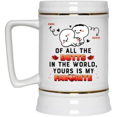 22 oz. Beer Stein