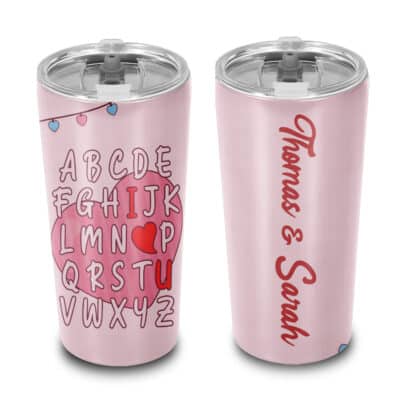 20 oz. Corkscrew Tumbler