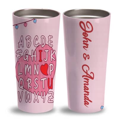 30 oz. Glitter Tumbler