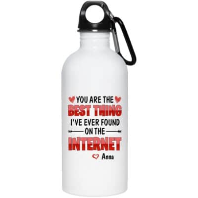 20 oz. Stainless Water Bottle
