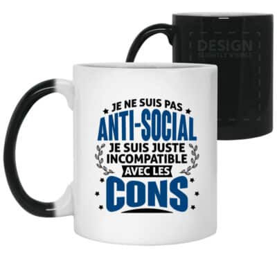 11 oz. Color Changing Mug