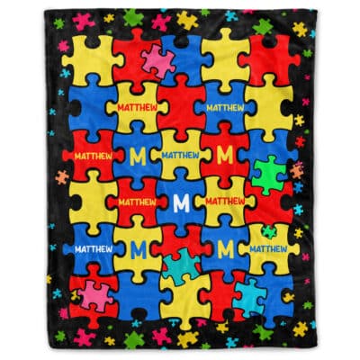 Cozy Plush Fleece Blanket - 50x60