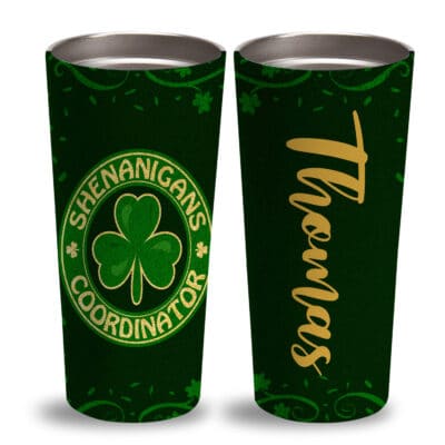 30 oz. Glitter Tumbler