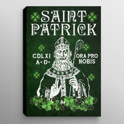 0.75'' Framed Canvas