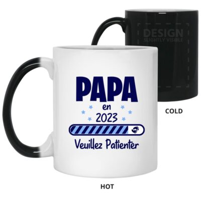 11 oz. Color Changing Mug