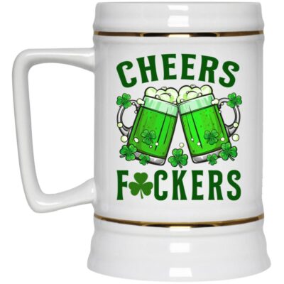 22 oz. Beer Stein
