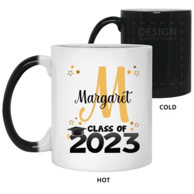 11 oz. Color Changing Mug