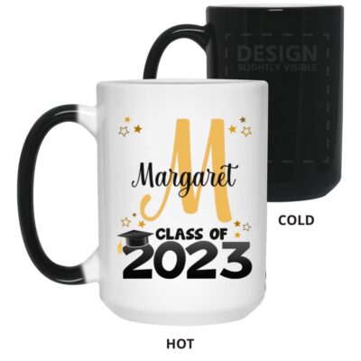 15 oz. Color Changing Mug