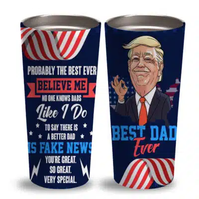 30 oz. Glitter Tumbler