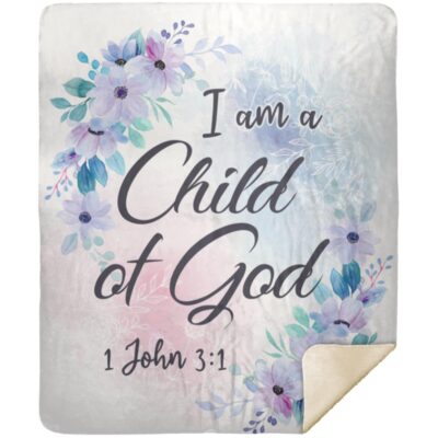 Premium Mink Sherpa Blanket - 50x60