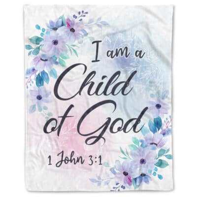 Cozy Plush Fleece Blanket - 30x40