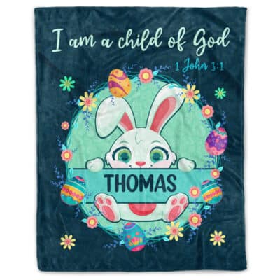 Cozy Plush Fleece Blanket - 30x40