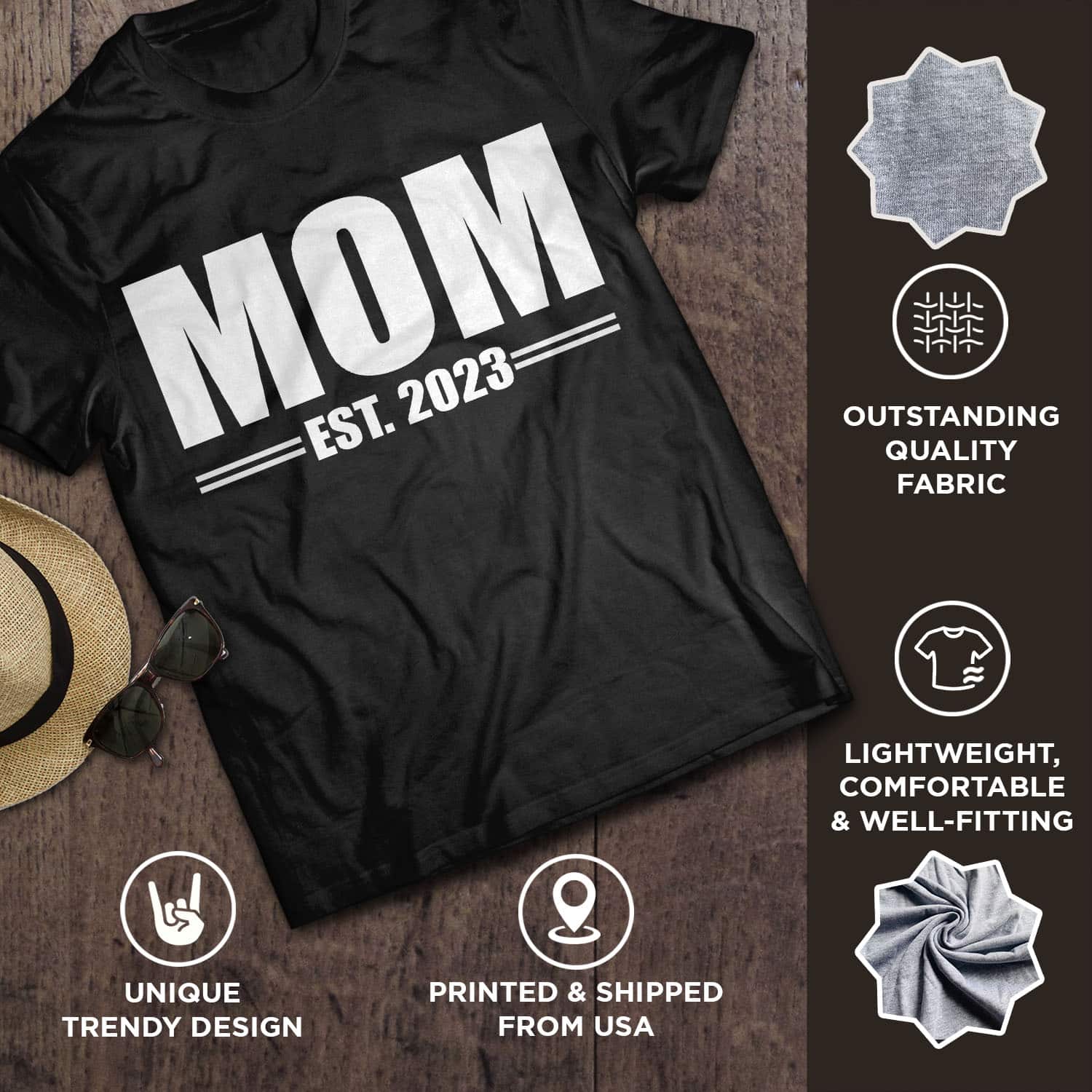 T-Shirt Key Features Mockup 2