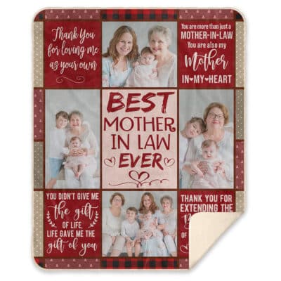 Premium Mink Sherpa Blanket - 50x60