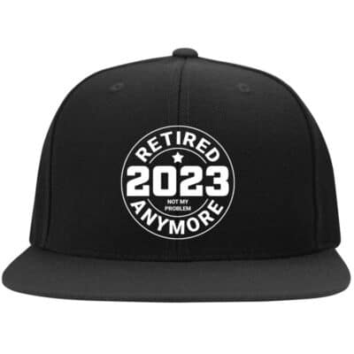 Flat Bill Premium Snapback