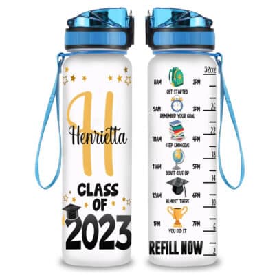 32 oz. Water Tracker Bottle