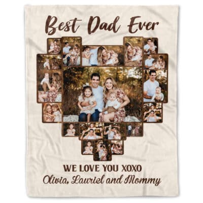 Cozy Plush Fleece Blanket - 30x40