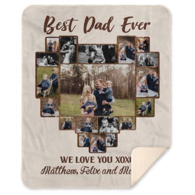 Premium Mink Sherpa Blanket - 50x60