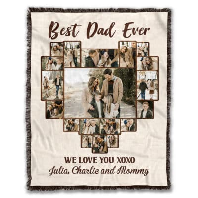 Woven Blanket - 50x60