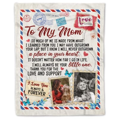 Cozy Plush Fleece Blanket - 30x40