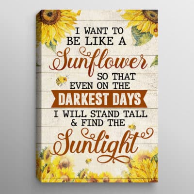 0.75'' Framed Canvas