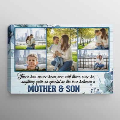 0.75'' Framed Canvas