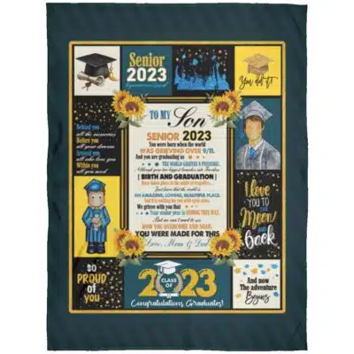 Arctic Fleece Blanket - 60x80