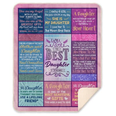 Premium Mink Sherpa Blanket - 50x60