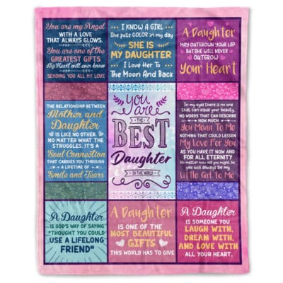 Cozy Plush Fleece Blanket - 50x60