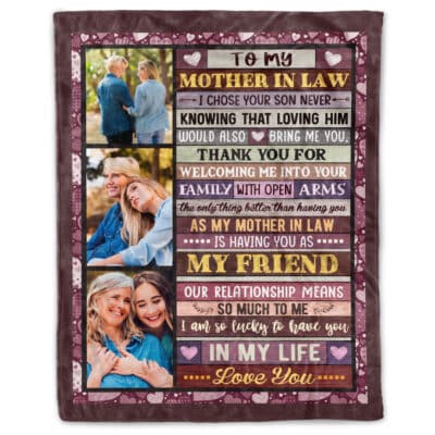 Cozy Plush Fleece Blanket - 50x60