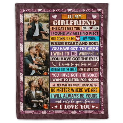 Cozy Plush Fleece Blanket - 50x60